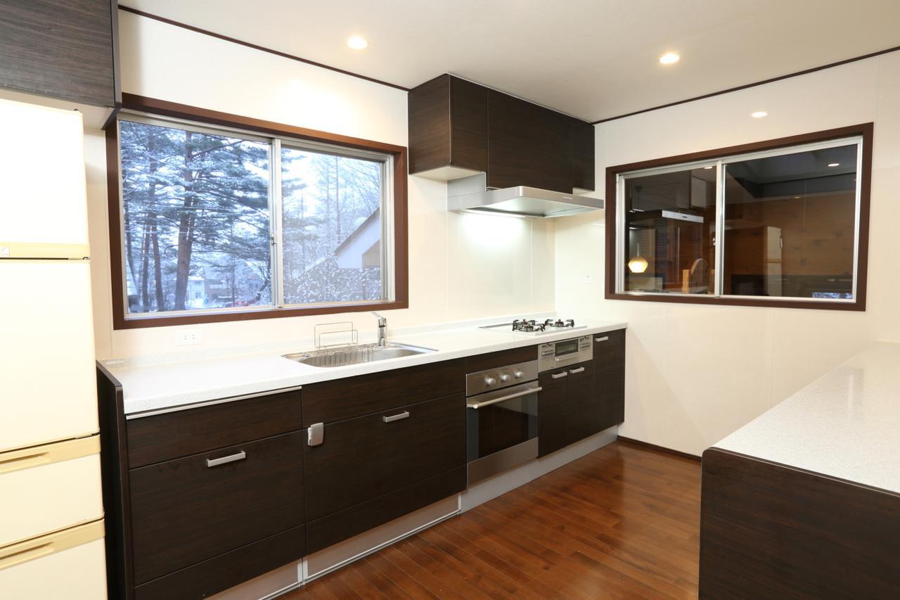 Snowbeds B&B Hakuba Exterior foto